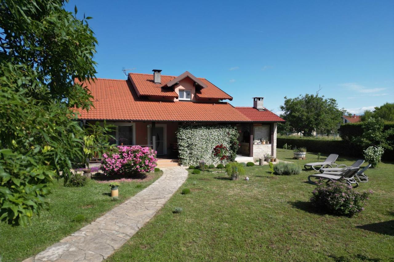 Villa Tinov Dvor Brisevo Exterior foto