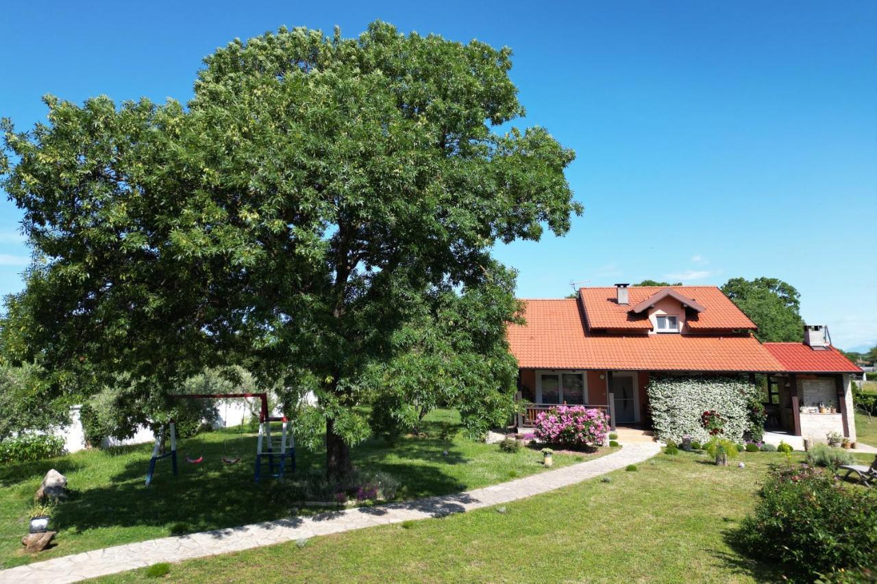 Villa Tinov Dvor Brisevo Exterior foto